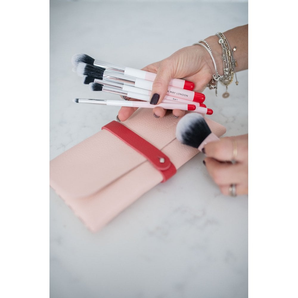 Makeup Brush Set