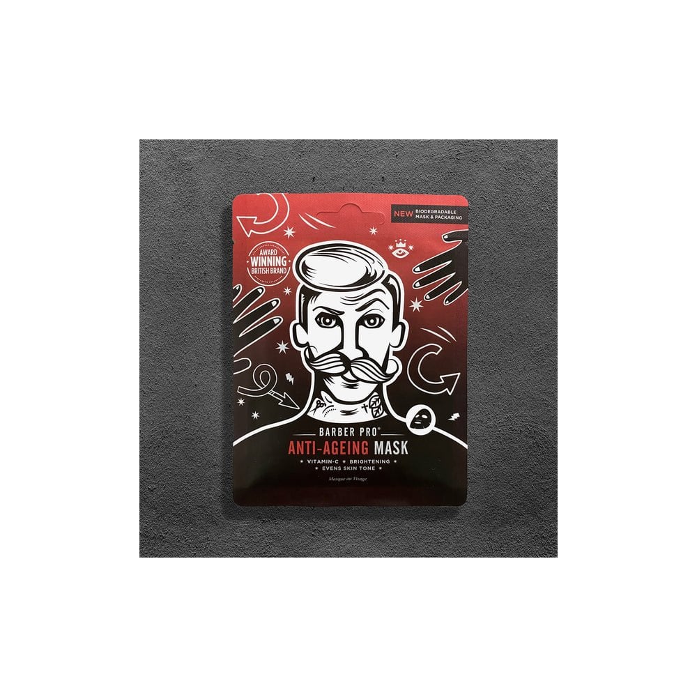 BARBER PRO Multi-Masking Face Set