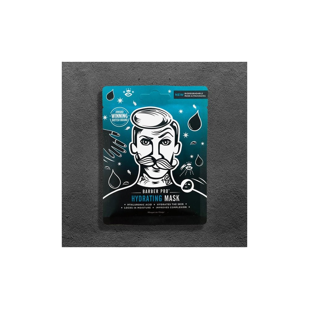 BARBER PRO Multi-Masking Face Set