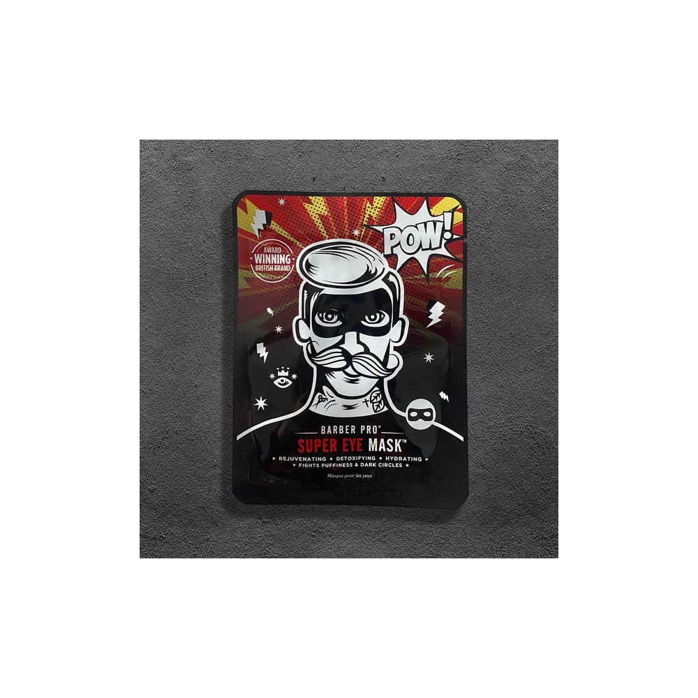 BARBER PRO Multi-Masking Face Set