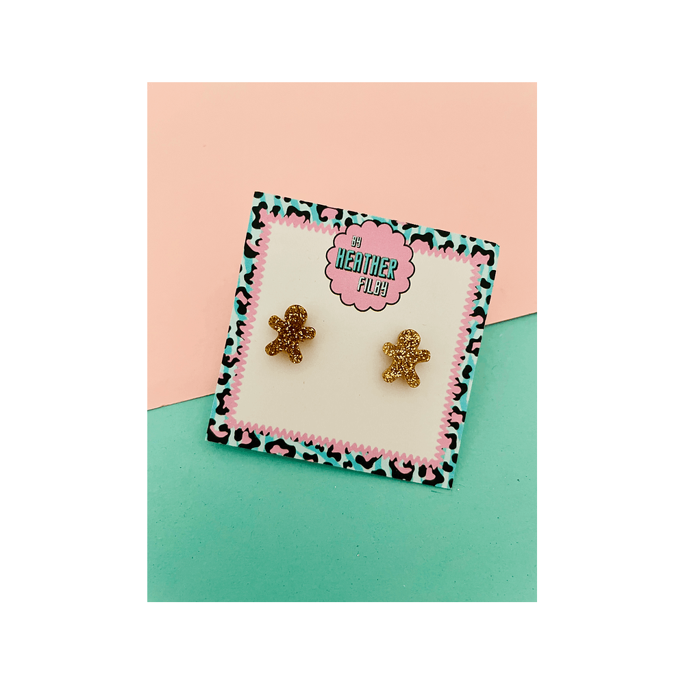 Gingerbread studs
