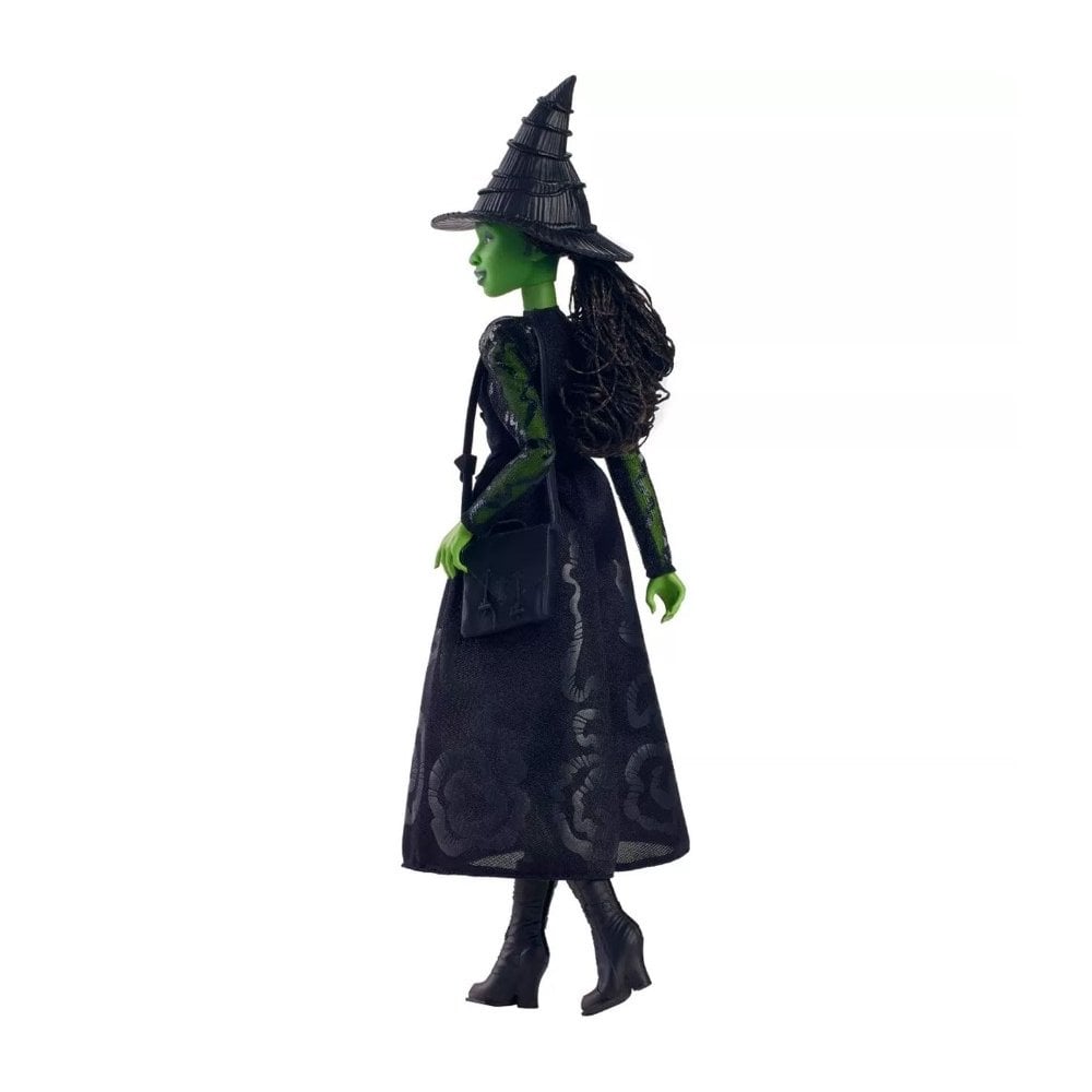 Wicked Elphaba Fashion Doll With Removable Fashions & Accessories