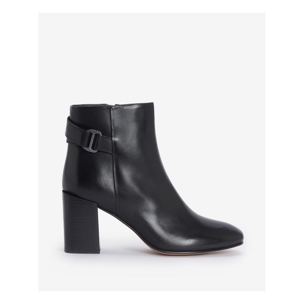 Piper Heeled Ankle Boots