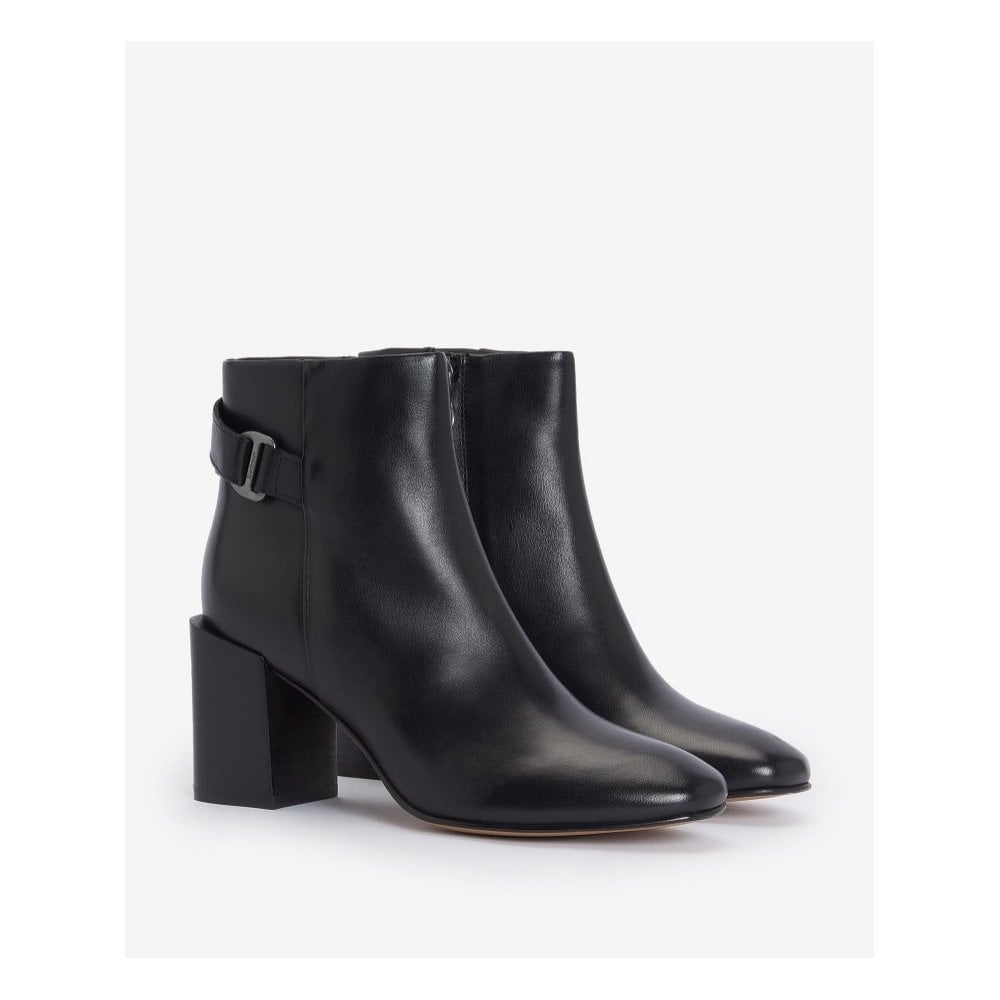 Piper Heeled Ankle Boots