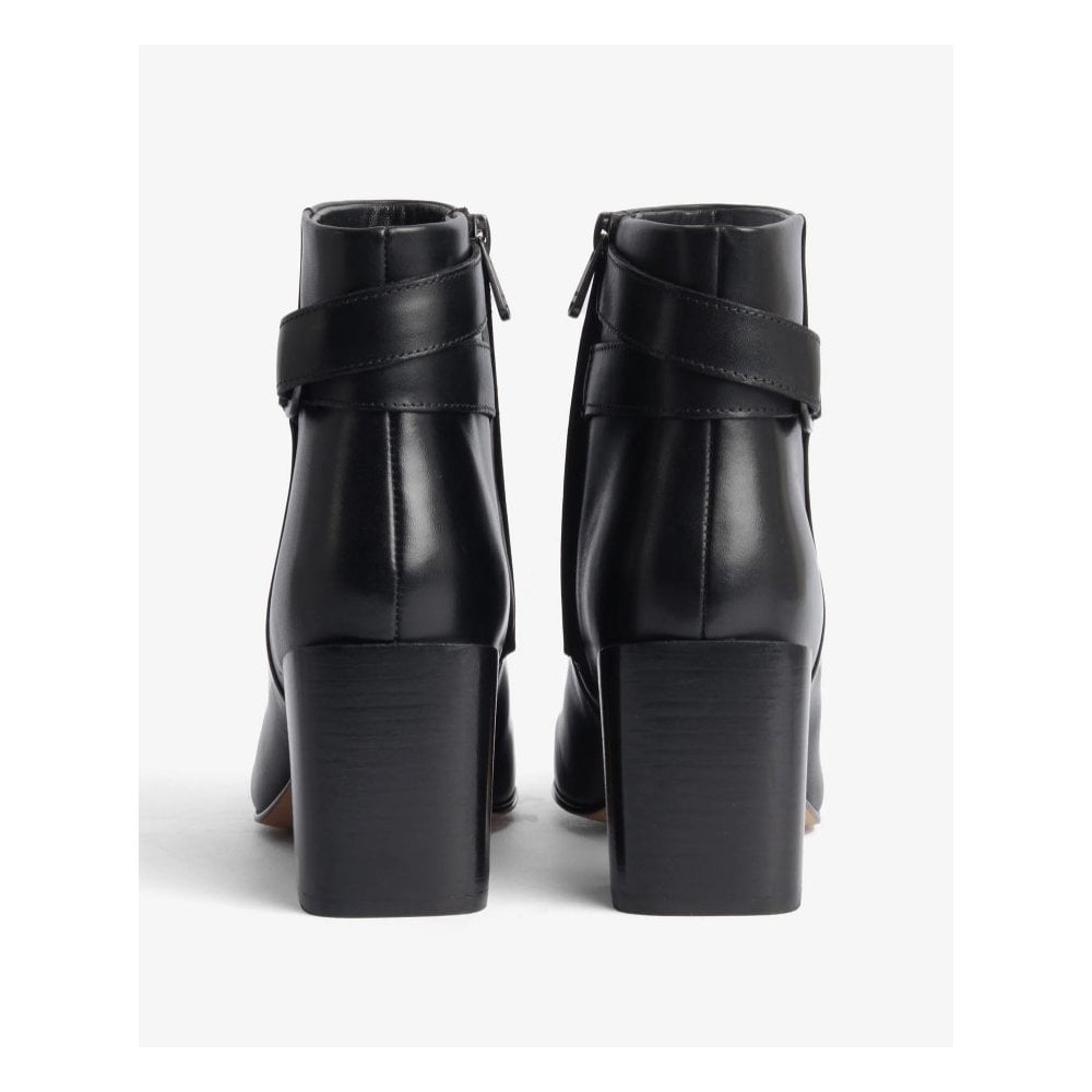 Piper Heeled Ankle Boots