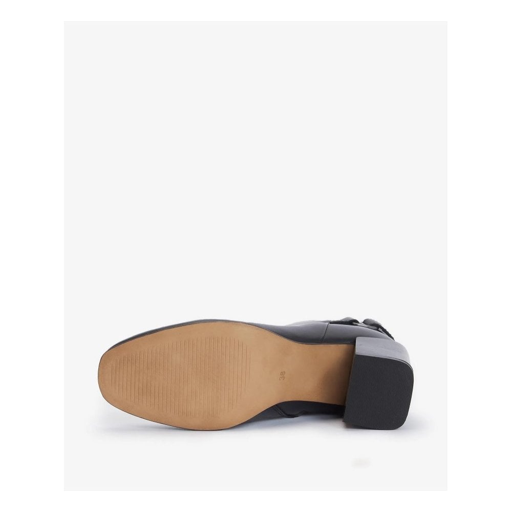 Piper Heeled Ankle Boots