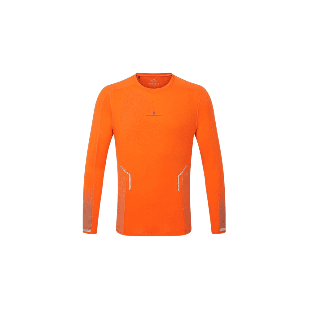 Mens Tech Reflect L/S Tee