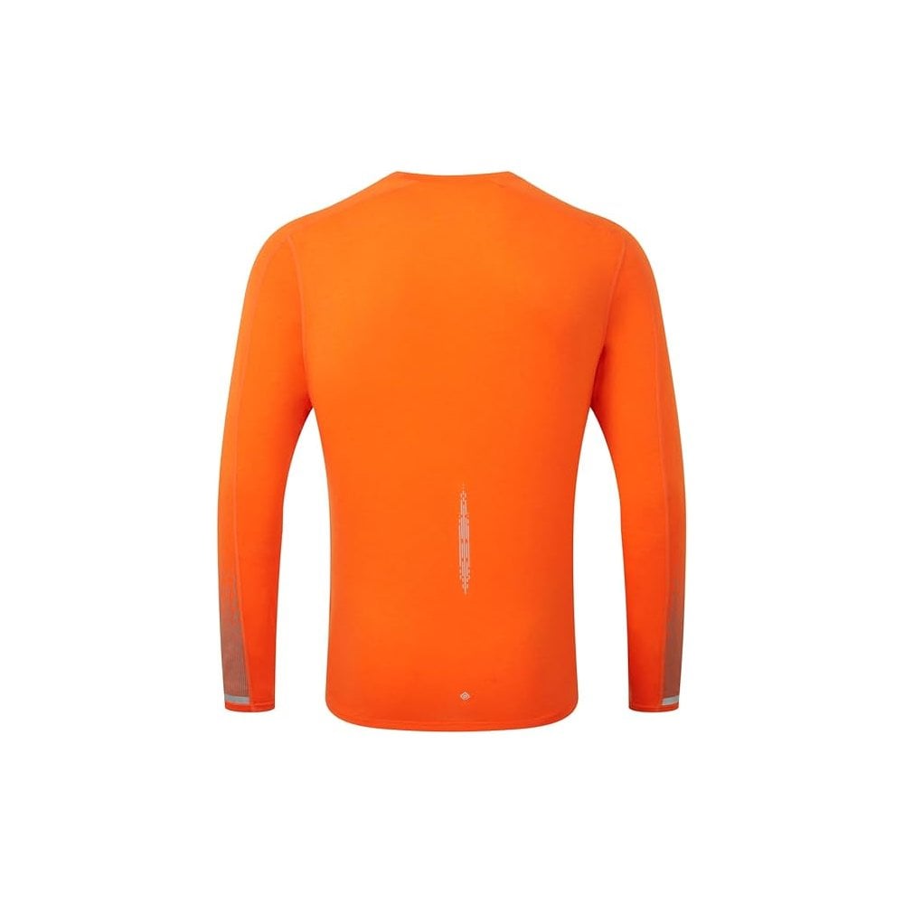 Mens Tech Reflect L/S Tee