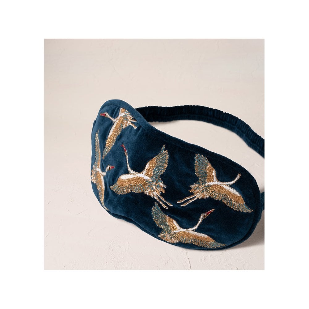 Cranes Eye Mask