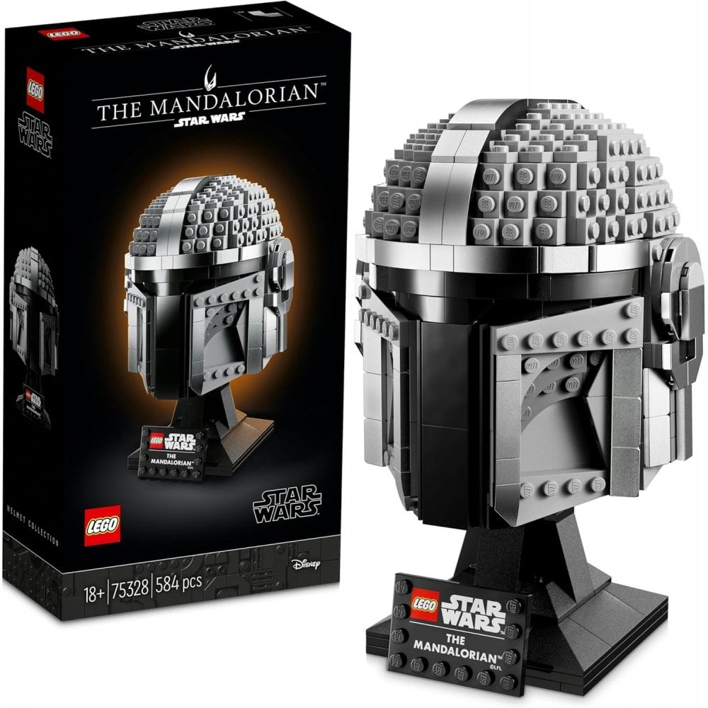 The Mandalorian™ Helmet