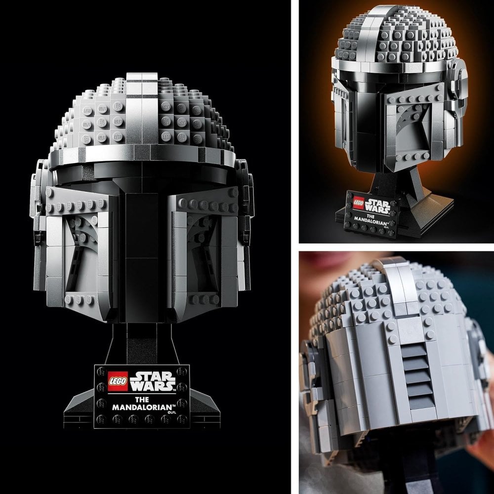 The Mandalorian™ Helmet