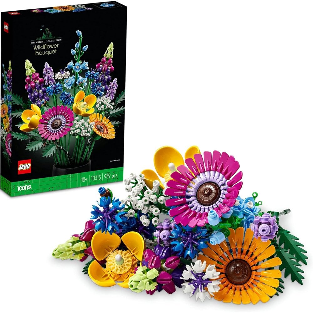 Wildflower Bouquet 10313