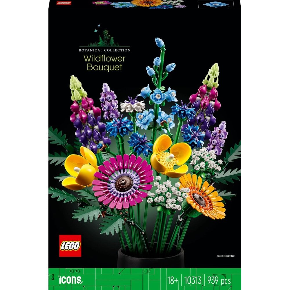 Wildflower Bouquet 10313