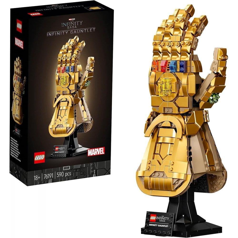 Infinity Gauntlet