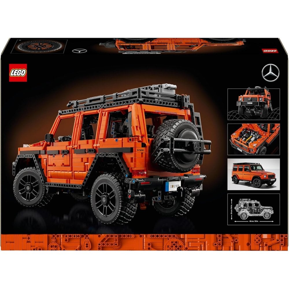 Mercedes-Benz G 500