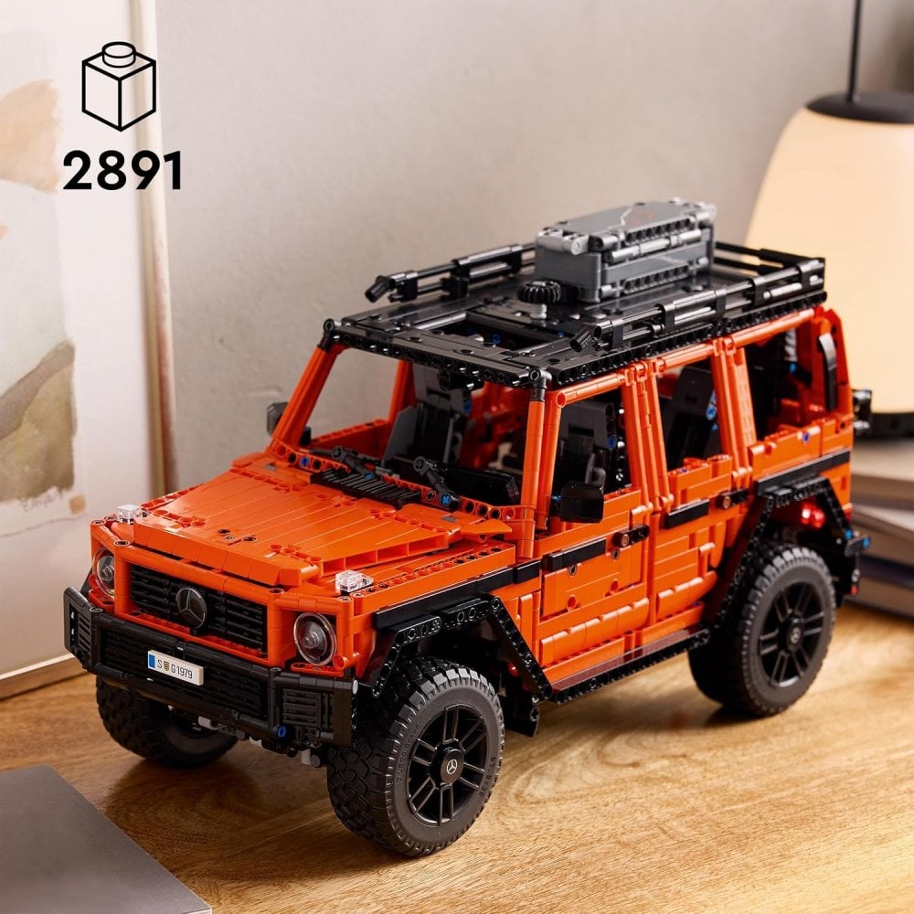 Mercedes-Benz G 500