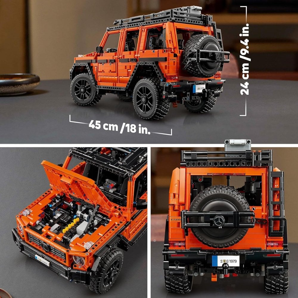 Mercedes-Benz G 500