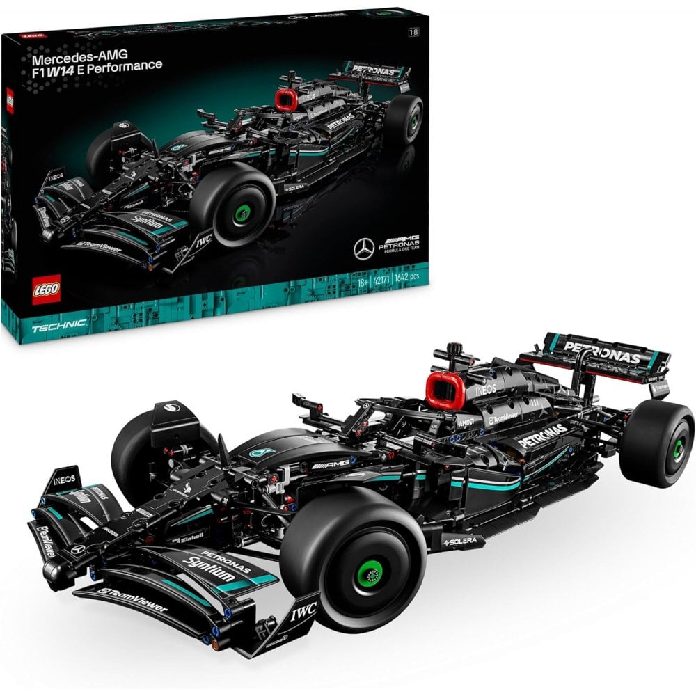 Mercedes-AMG F1 W14 E Performance 42171