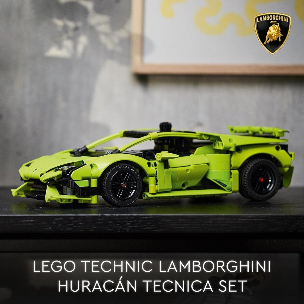 Lamborghini Huracán Tecnica