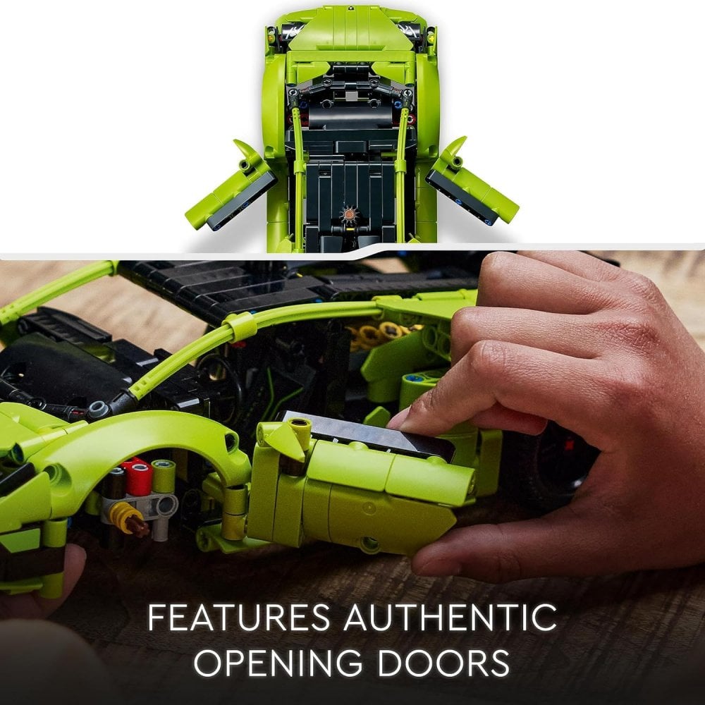 Lamborghini Huracán Tecnica