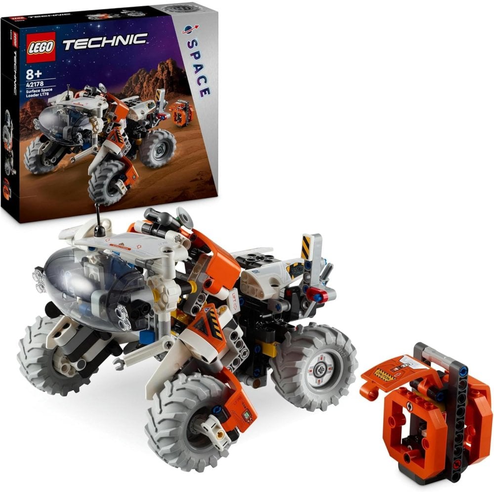 Surface Space Loader LT78