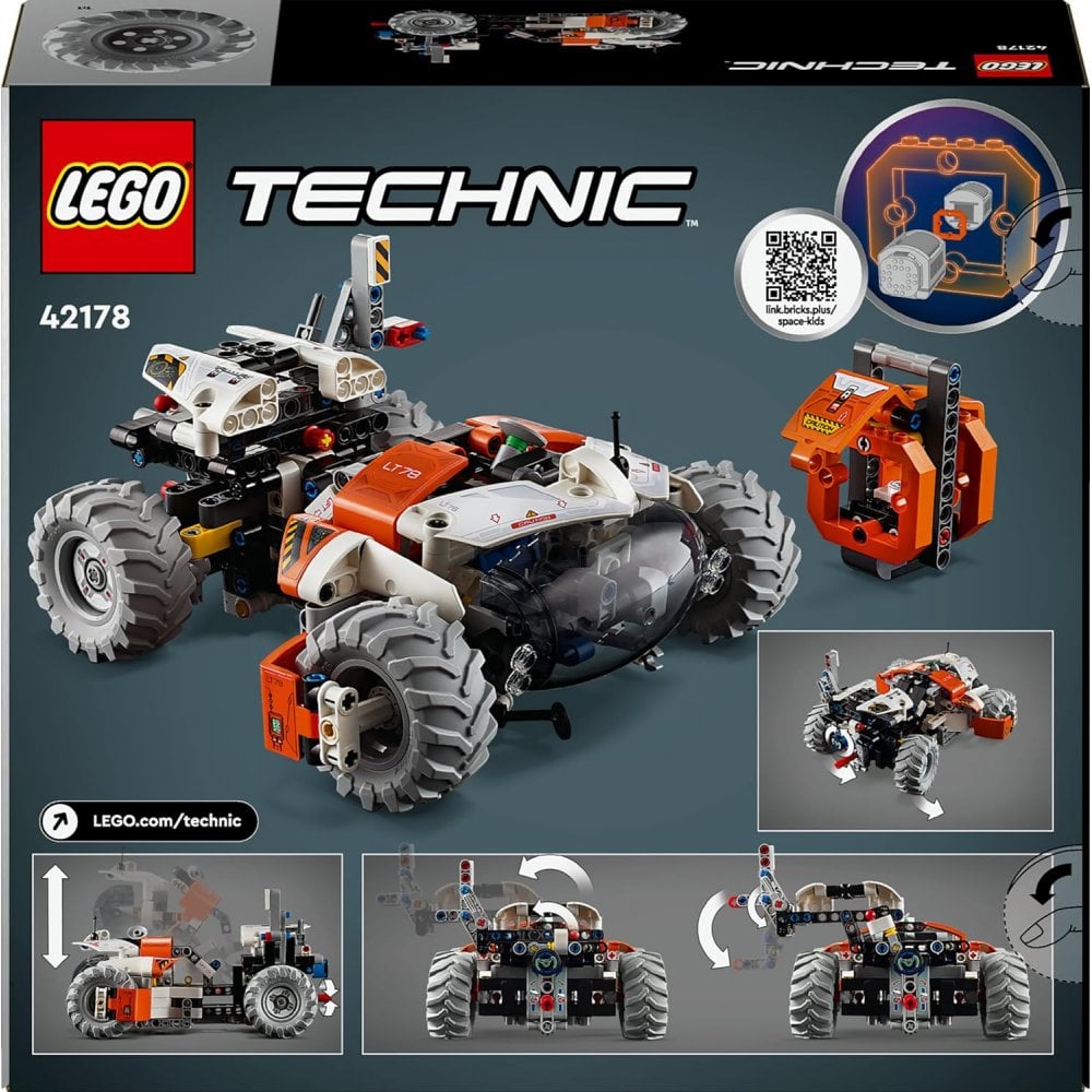 Surface Space Loader LT78