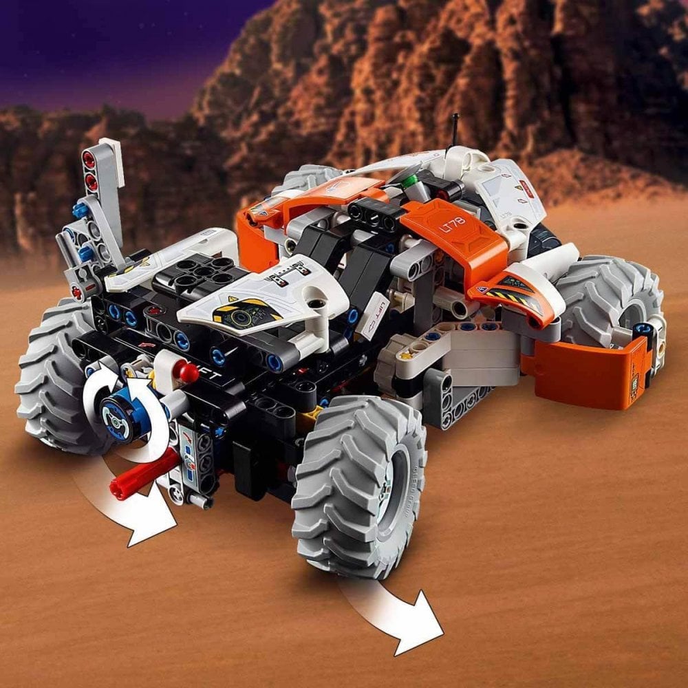 Surface Space Loader LT78