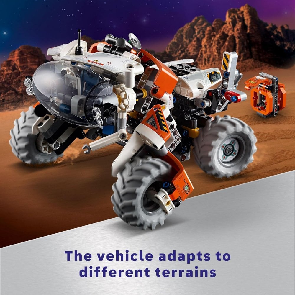Surface Space Loader LT78