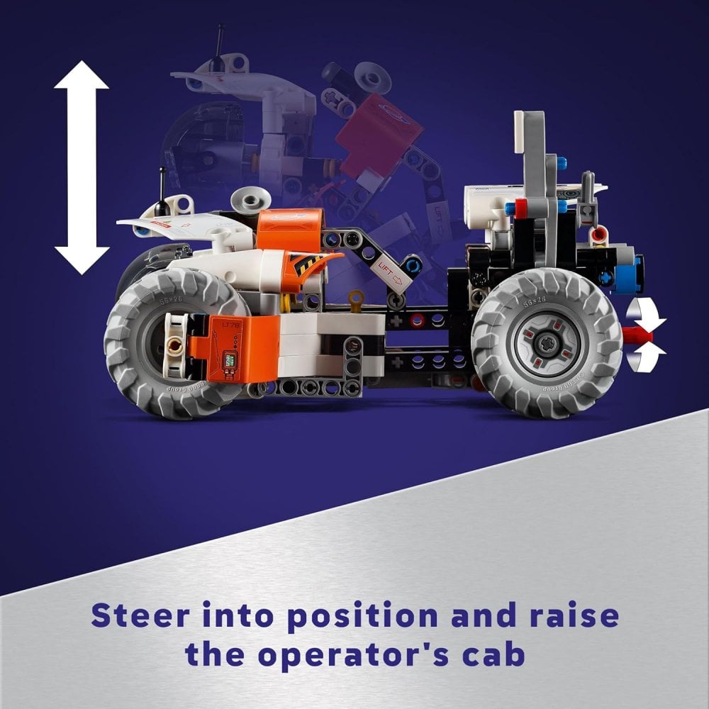 Surface Space Loader LT78