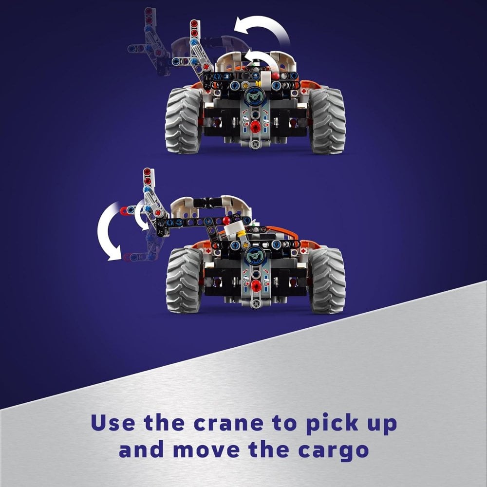 Surface Space Loader LT78