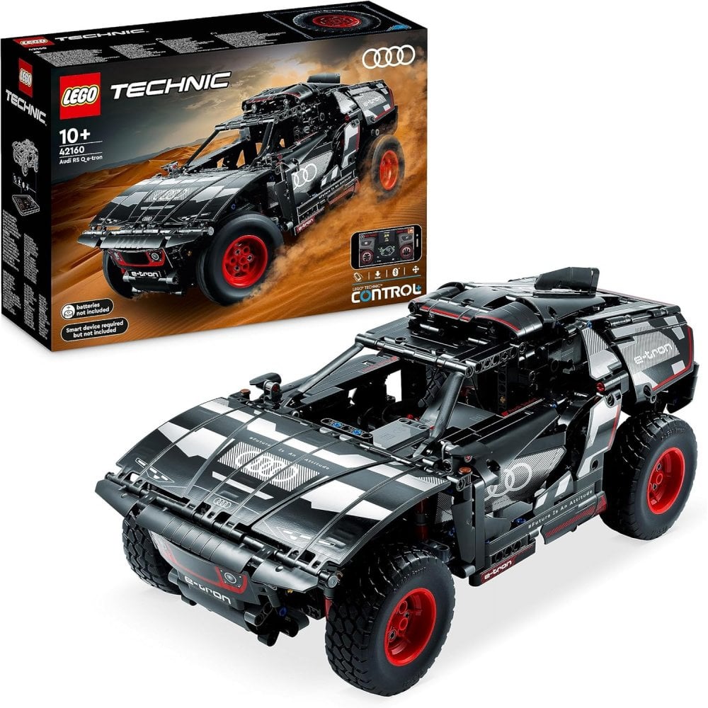 Audi RS Q e-tron