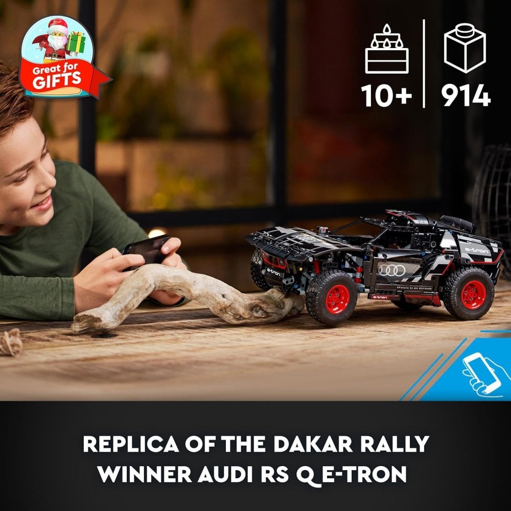 Audi RS Q e-tron