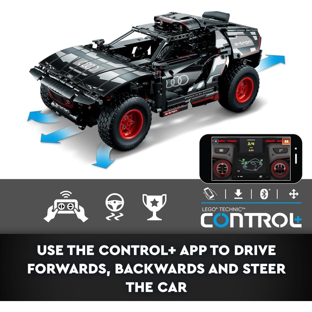 Audi RS Q e-tron