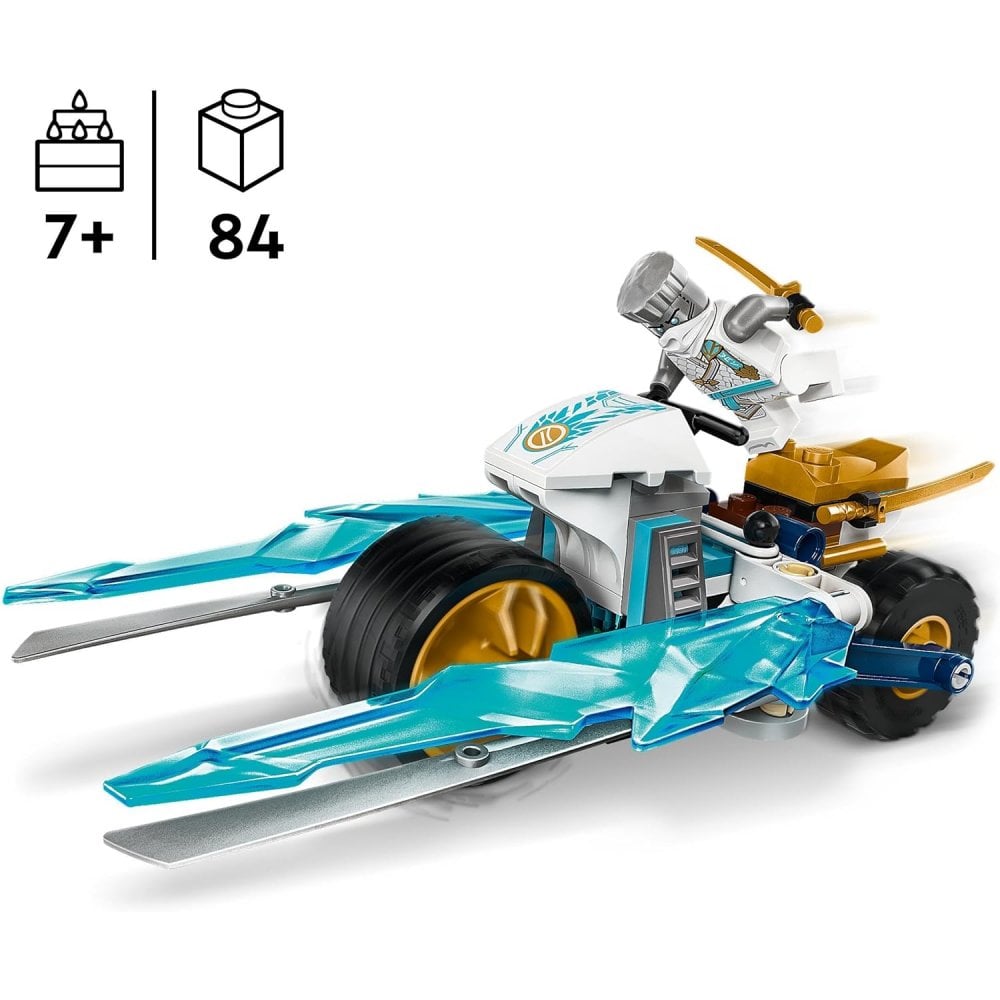 Zanes Ice Motorcycle