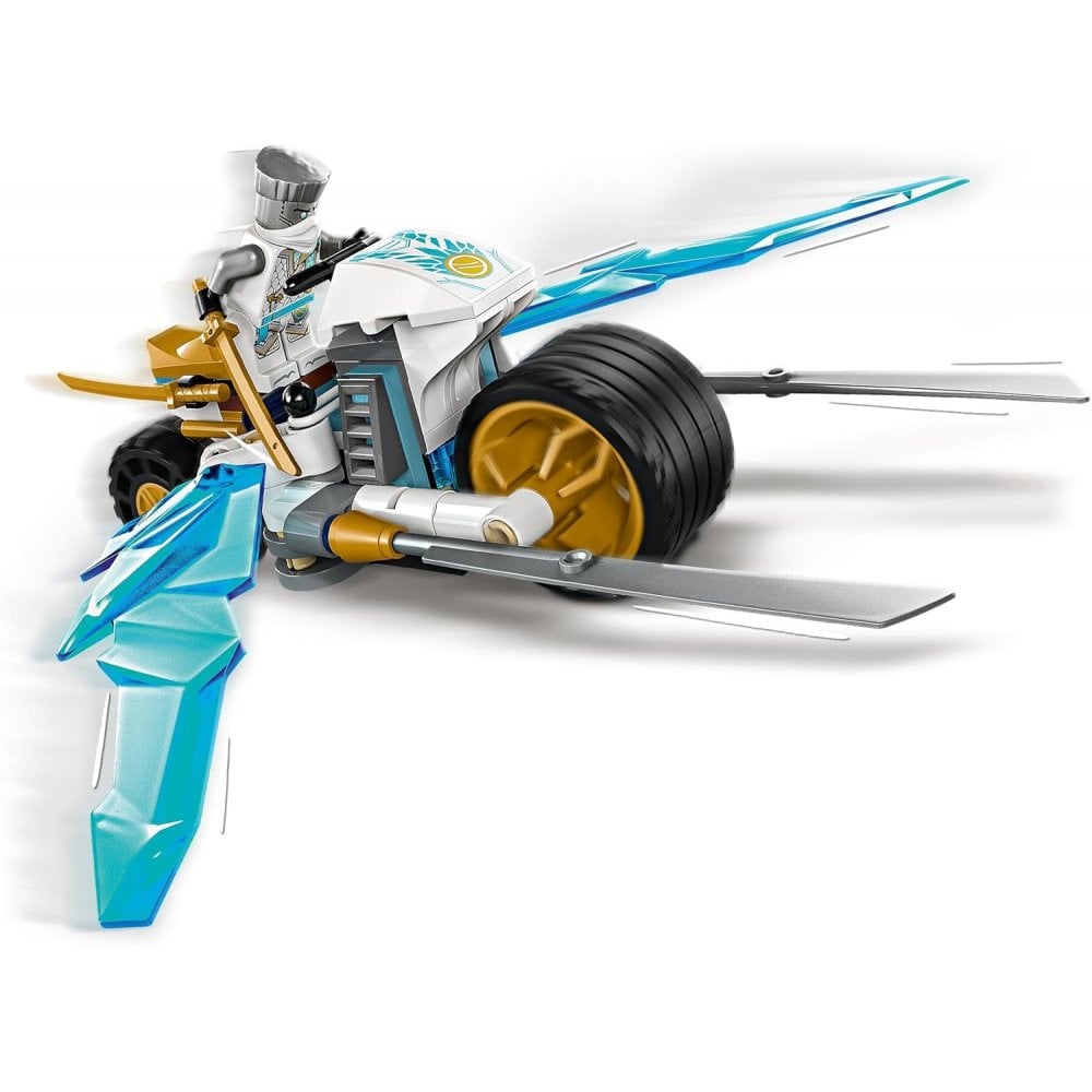 Zanes Ice Motorcycle
