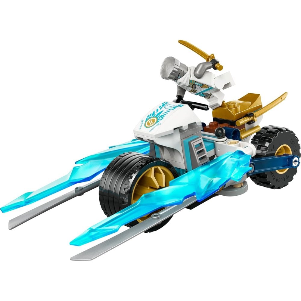 Zanes Ice Motorcycle