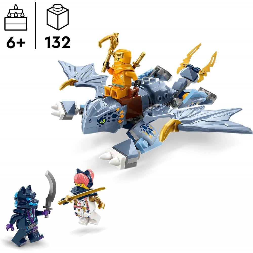 Young Dragon Riyu