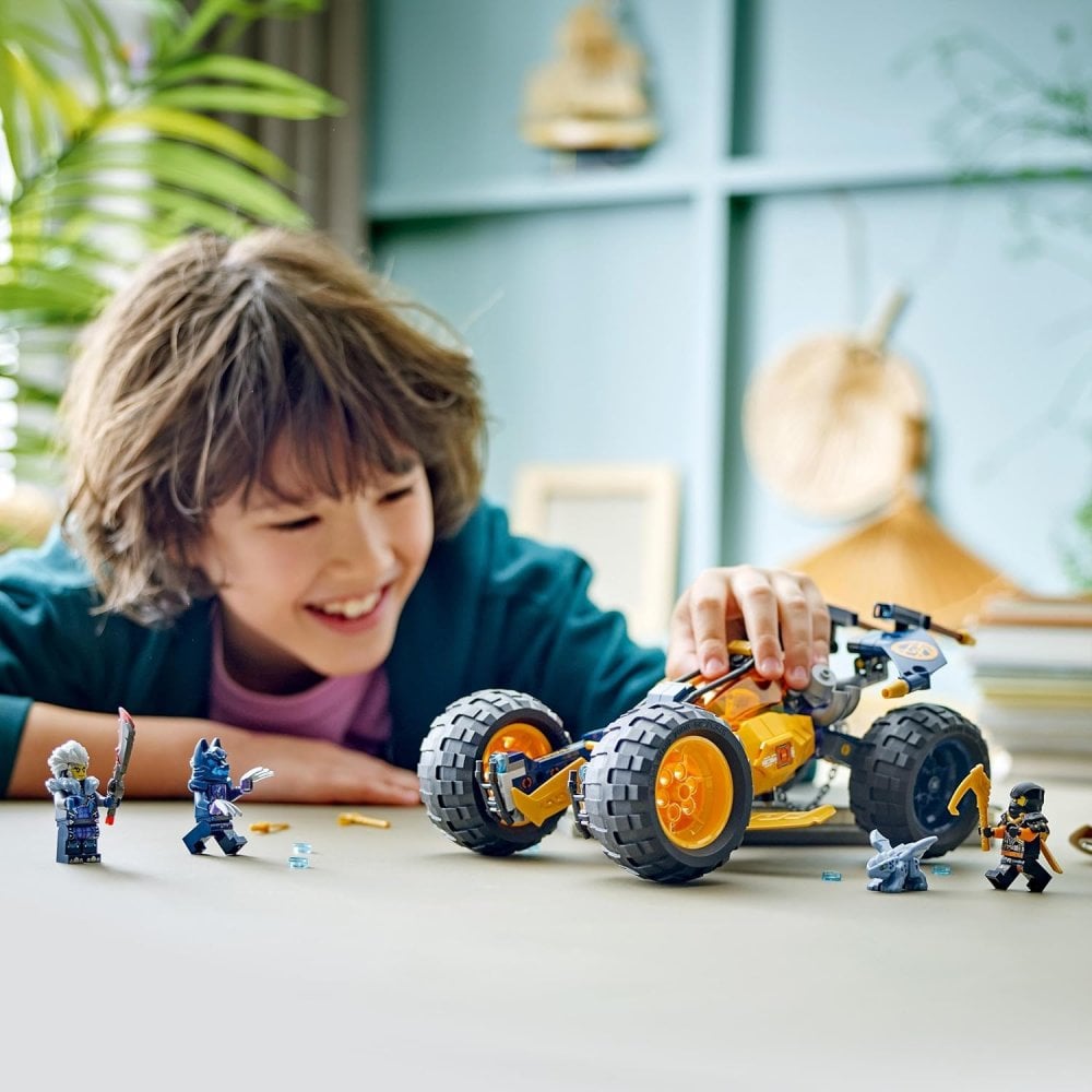 Arins Ninja Off-Road Buggy Car