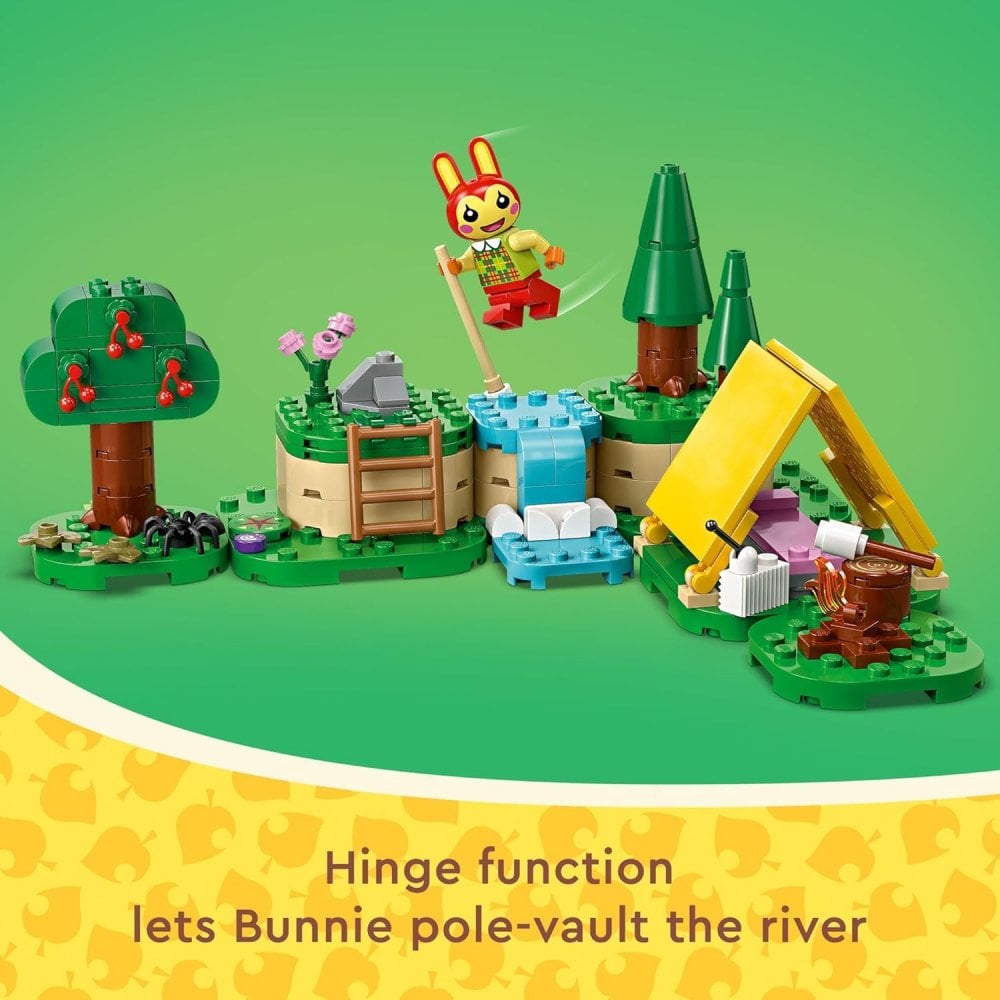 Bunnies Outdoor Activities