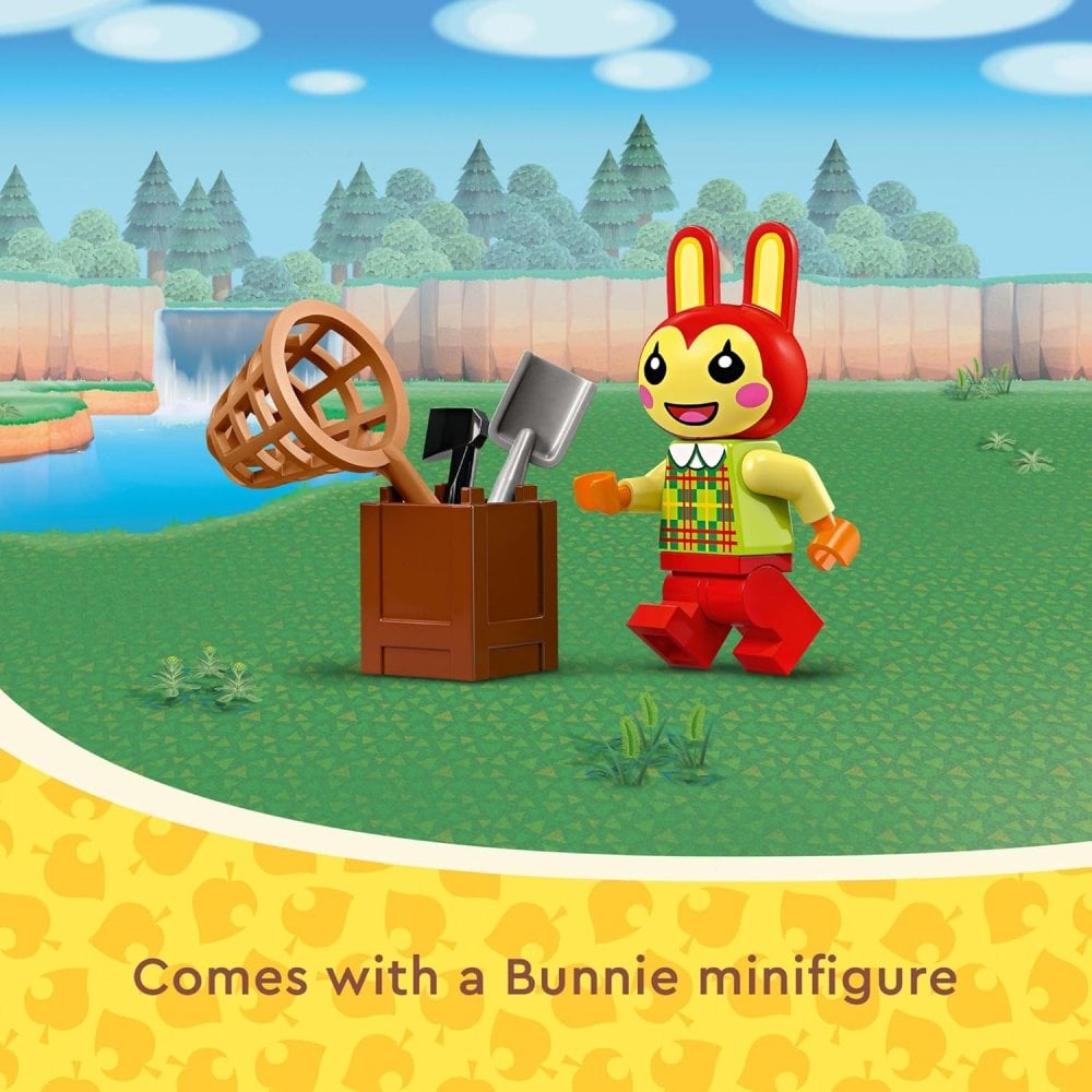 Bunnies Outdoor Activities