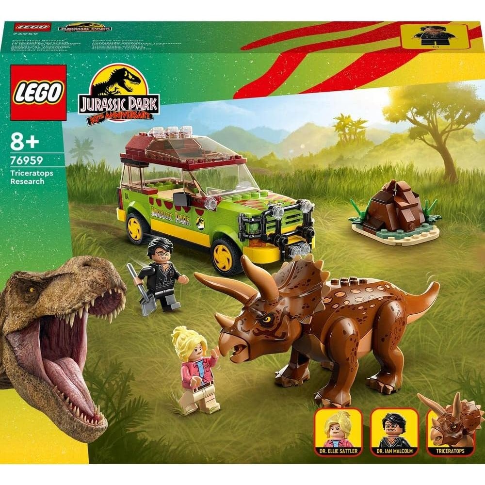 Triceratops Research