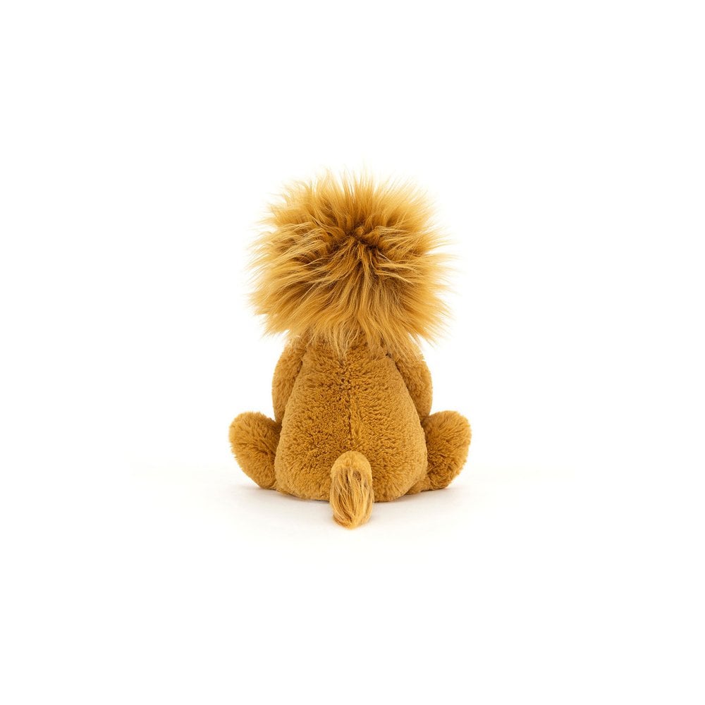 Bashful Lion Medium