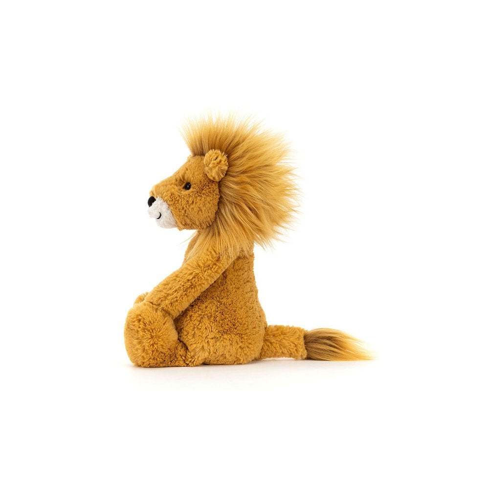 Bashful Lion Medium
