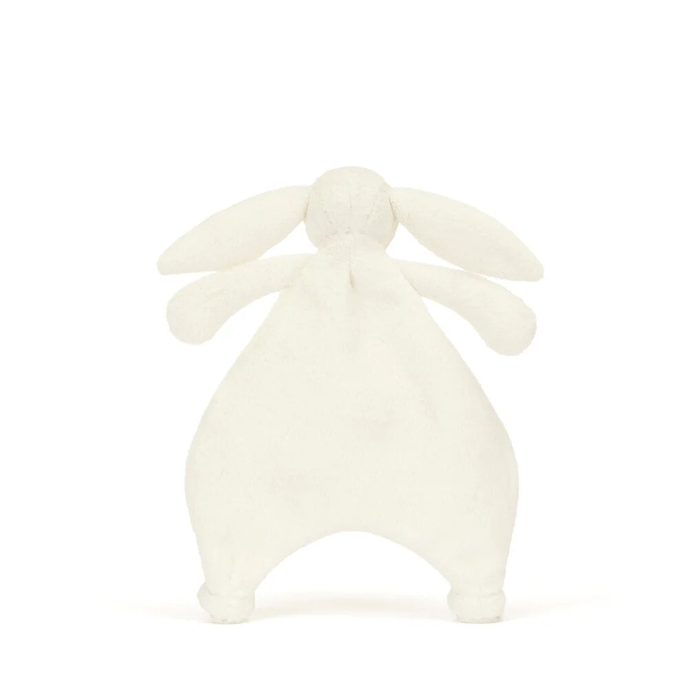 Bashful Cream Bunny Comforter