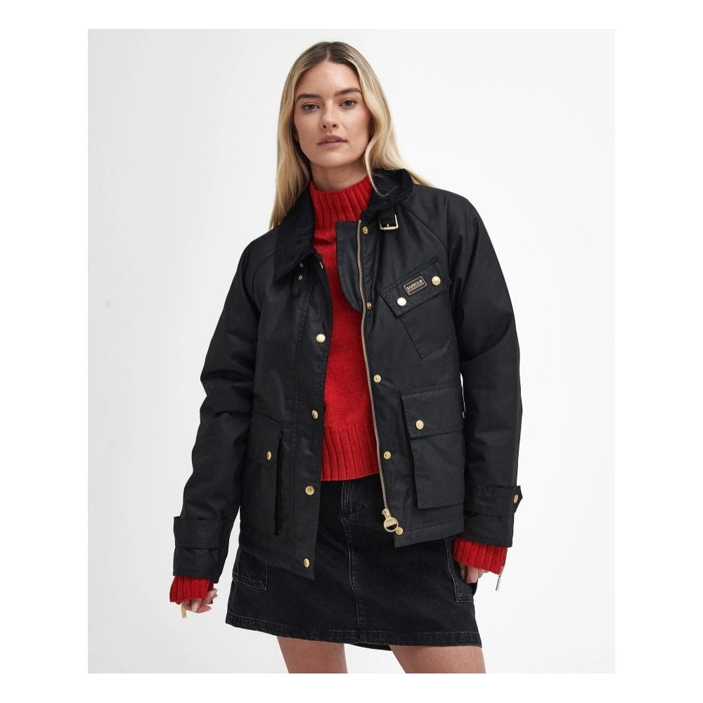 McClain Waxed Jacket