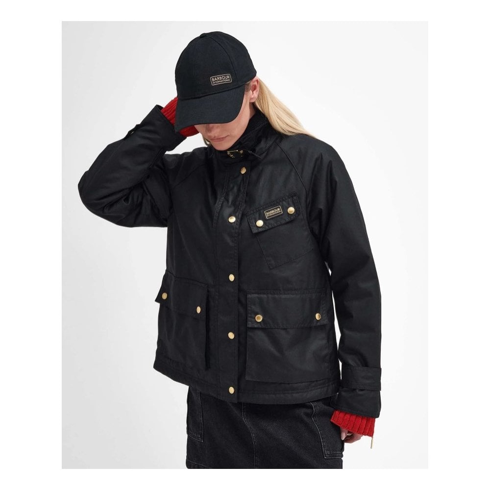 McClain Waxed Jacket