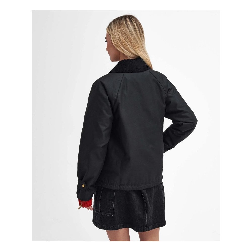 McClain Waxed Jacket