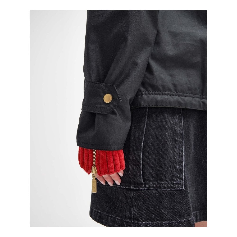 McClain Waxed Jacket