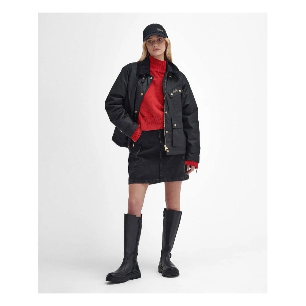 McClain Waxed Jacket