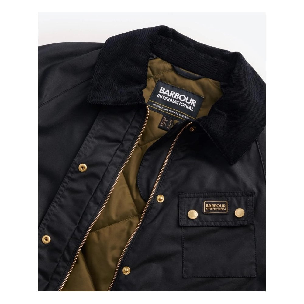 McClain Waxed Jacket